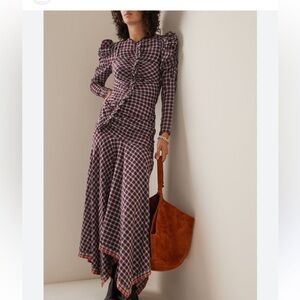 Ulla Johnson midi dress